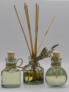 Reed Diffuser for essential oils