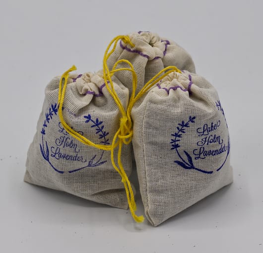 Lavender bud sachets (3) - Image 2