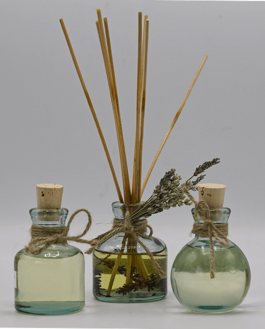 Reed Diffuser for essential oils