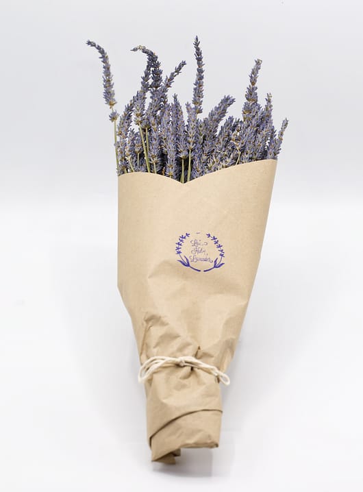 Dried bundle - Lavandula X-Intermedia - Image 2