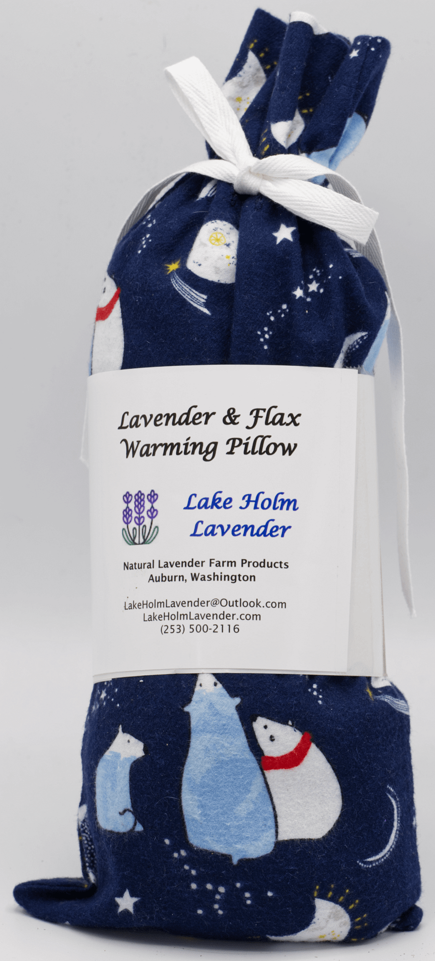 Lavender warming best sale pillow